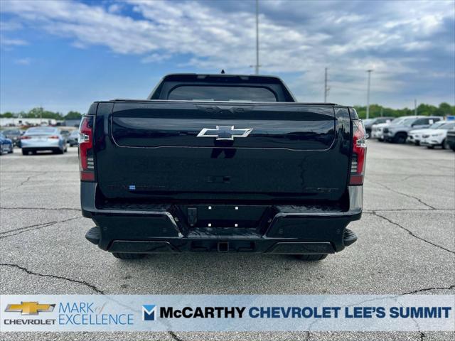 2024 Chevrolet Silverado EV First-Edition RST 4WD