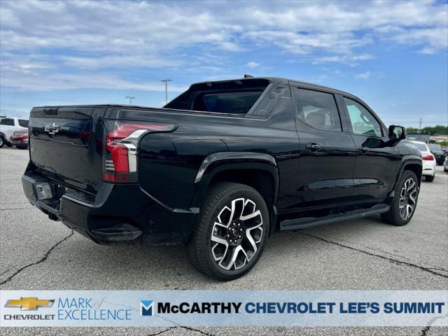 2024 Chevrolet Silverado EV First-Edition RST 4WD