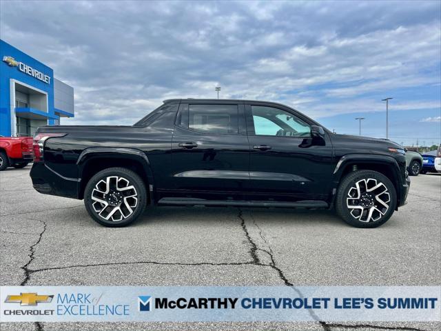 2024 Chevrolet Silverado EV First-Edition RST 4WD