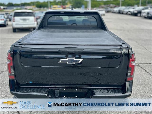2024 Chevrolet Silverado EV First-Edition RST 4WD