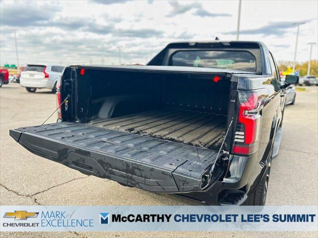 2024 Chevrolet Silverado EV First-Edition RST 4WD