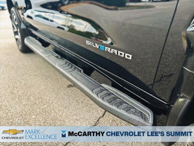 2024 Chevrolet Silverado EV First-Edition RST 4WD