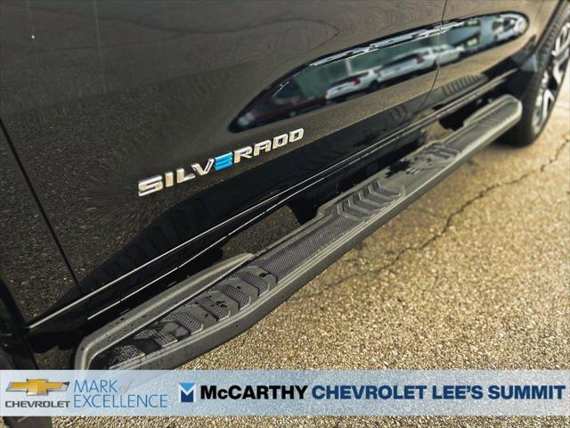2024 Chevrolet Silverado EV First-Edition RST 4WD