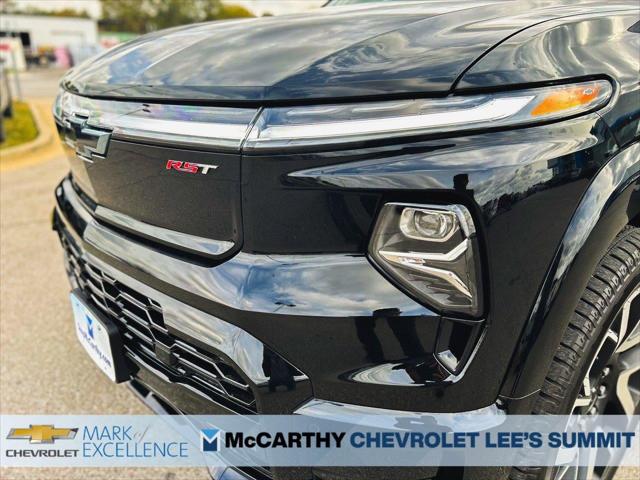 2024 Chevrolet Silverado EV First-Edition RST 4WD