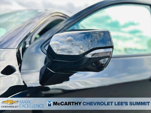 2024 Chevrolet Silverado EV First-Edition RST 4WD