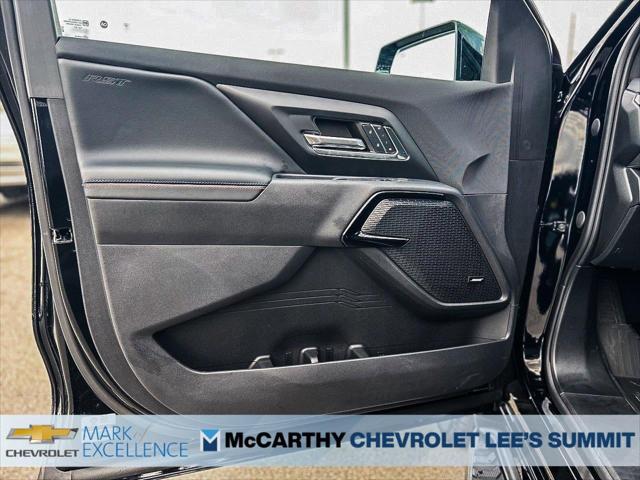 2024 Chevrolet Silverado EV First-Edition RST 4WD