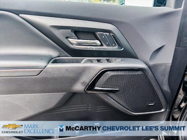 2024 Chevrolet Silverado EV First-Edition RST 4WD
