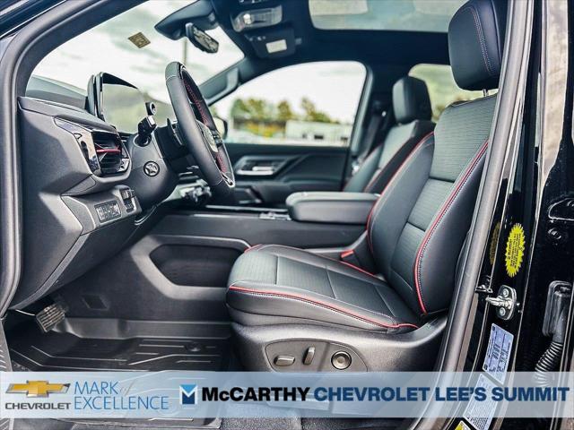 2024 Chevrolet Silverado EV First-Edition RST 4WD