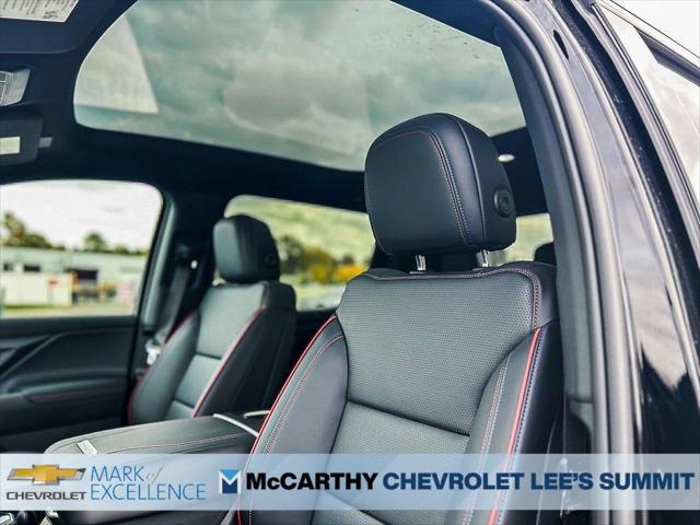 2024 Chevrolet Silverado EV First-Edition RST 4WD
