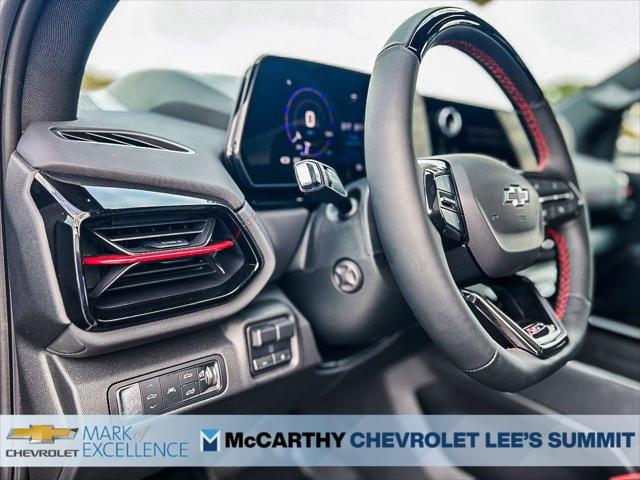 2024 Chevrolet Silverado EV First-Edition RST 4WD