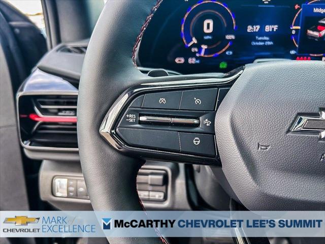 2024 Chevrolet Silverado EV First-Edition RST 4WD
