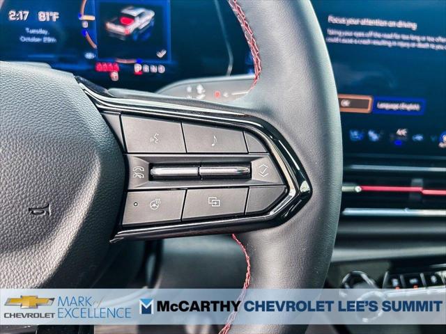 2024 Chevrolet Silverado EV First-Edition RST 4WD