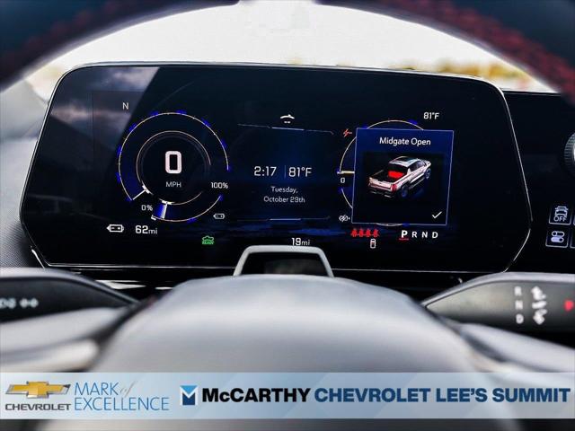 2024 Chevrolet Silverado EV First-Edition RST 4WD