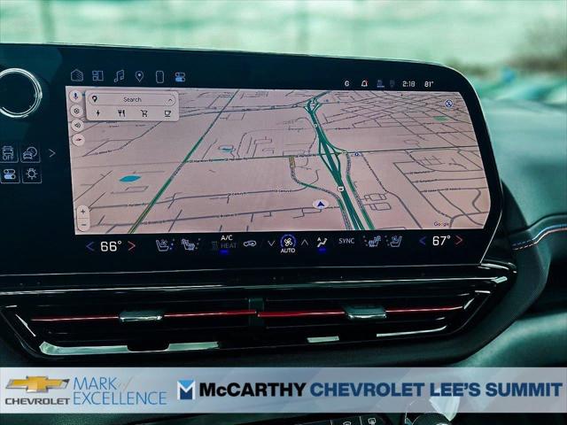 2024 Chevrolet Silverado EV First-Edition RST 4WD