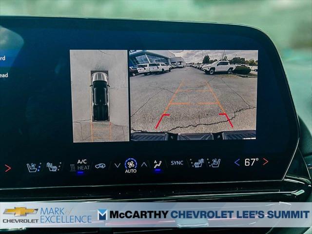2024 Chevrolet Silverado EV First-Edition RST 4WD
