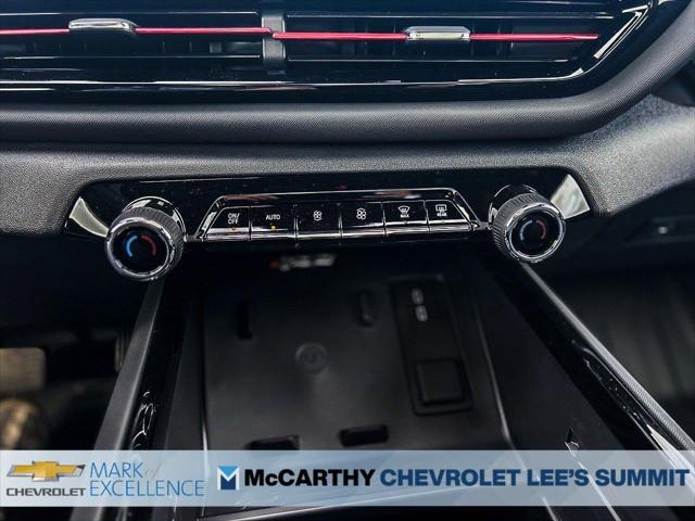 2024 Chevrolet Silverado EV First-Edition RST 4WD