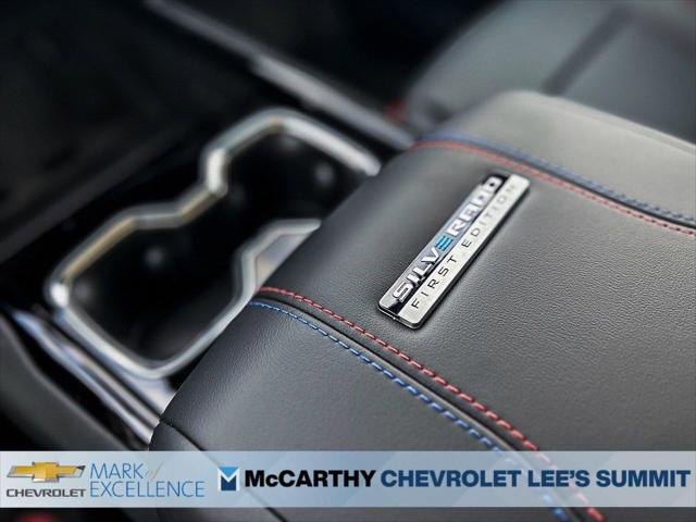 2024 Chevrolet Silverado EV First-Edition RST 4WD