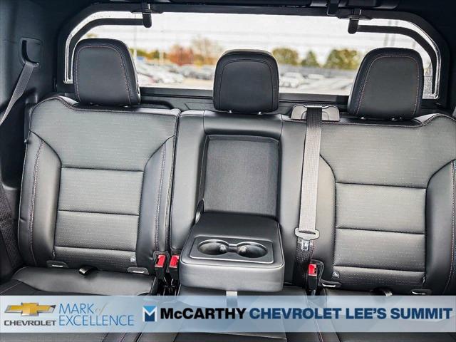 2024 Chevrolet Silverado EV First-Edition RST 4WD