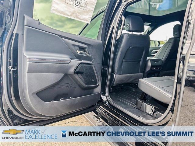 2024 Chevrolet Silverado EV First-Edition RST 4WD