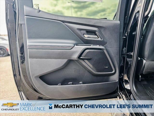 2024 Chevrolet Silverado EV First-Edition RST 4WD