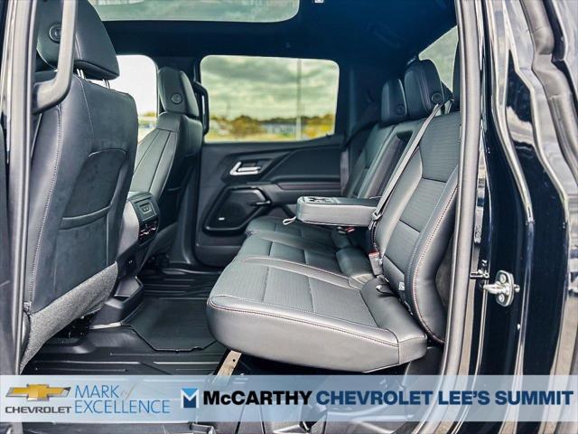 2024 Chevrolet Silverado EV First-Edition RST 4WD