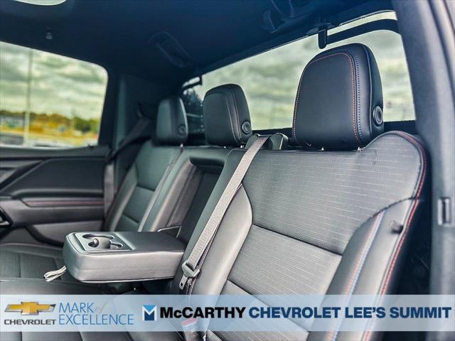 2024 Chevrolet Silverado EV First-Edition RST 4WD