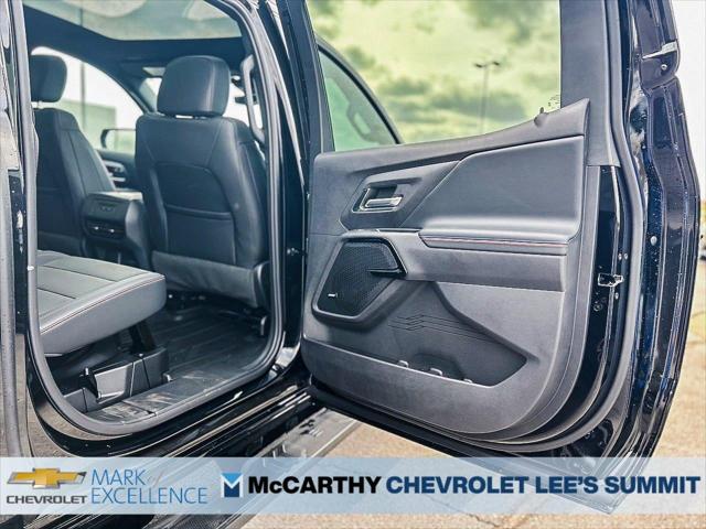 2024 Chevrolet Silverado EV First-Edition RST 4WD