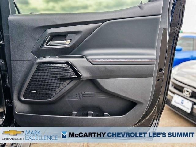 2024 Chevrolet Silverado EV First-Edition RST 4WD