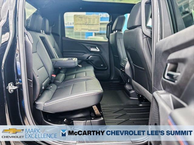 2024 Chevrolet Silverado EV First-Edition RST 4WD