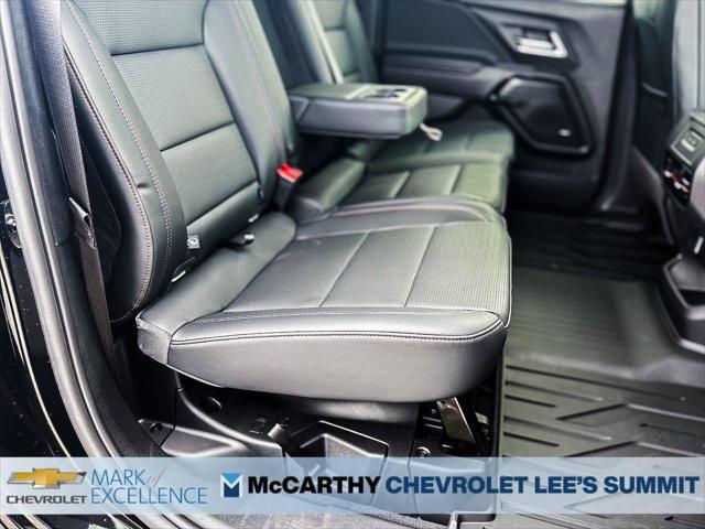 2024 Chevrolet Silverado EV First-Edition RST 4WD