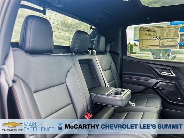 2024 Chevrolet Silverado EV First-Edition RST 4WD
