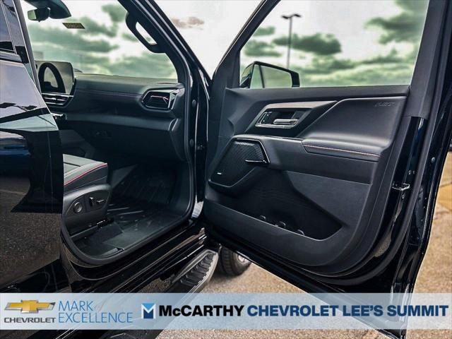 2024 Chevrolet Silverado EV First-Edition RST 4WD