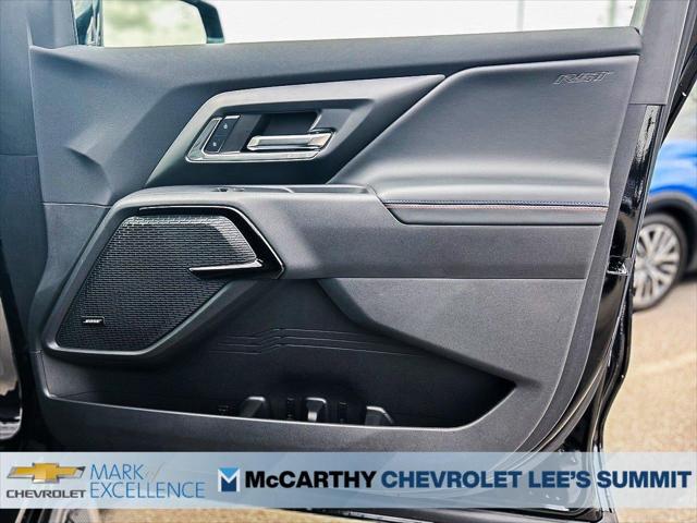 2024 Chevrolet Silverado EV First-Edition RST 4WD