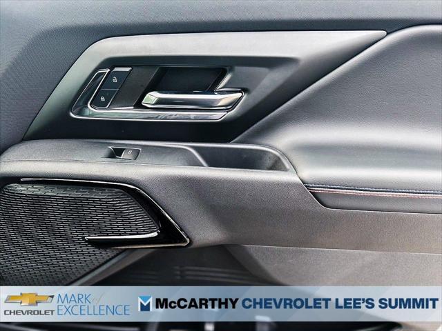 2024 Chevrolet Silverado EV First-Edition RST 4WD