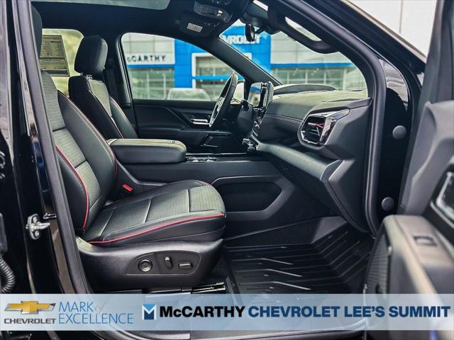 2024 Chevrolet Silverado EV First-Edition RST 4WD