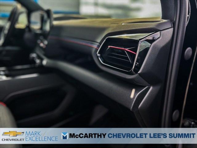 2024 Chevrolet Silverado EV First-Edition RST 4WD