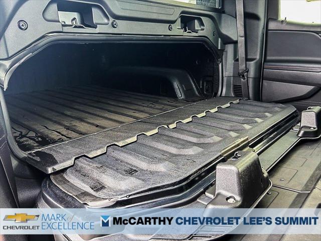 2024 Chevrolet Silverado EV First-Edition RST 4WD