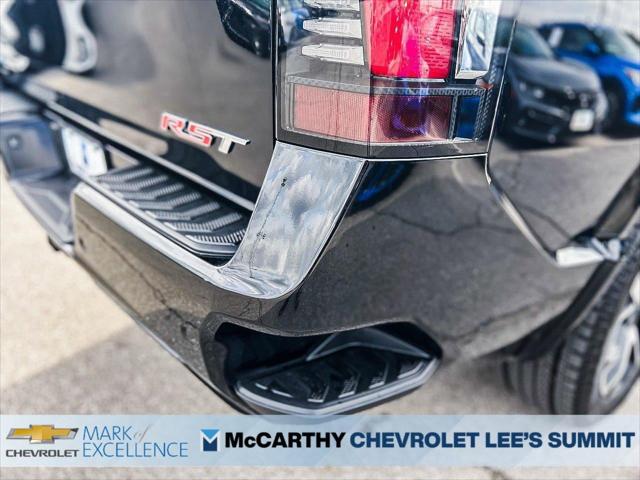 2024 Chevrolet Silverado EV First-Edition RST 4WD