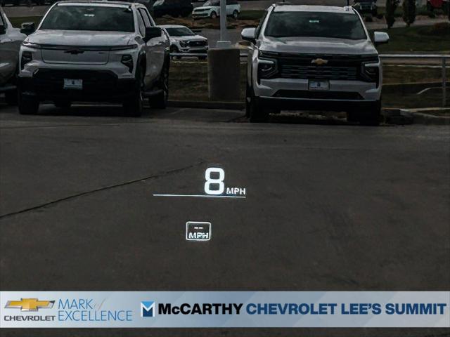 2024 Chevrolet Silverado EV First-Edition RST 4WD