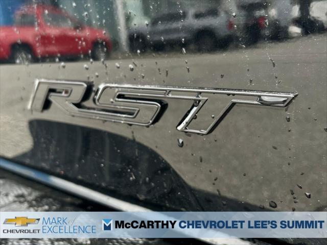2024 Chevrolet Silverado EV First-Edition RST 4WD