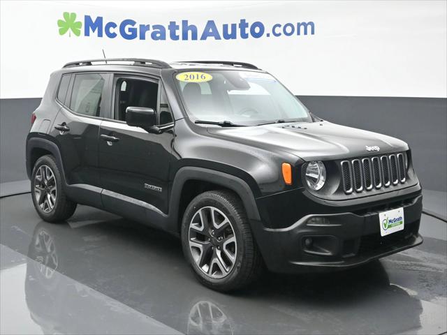 2016 Jeep Renegade