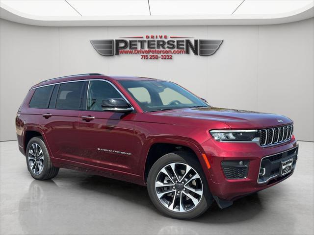 2024 Jeep Grand Cherokee L Overland 4x4 for sale in Waupaca, WI