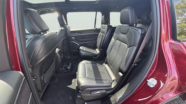 2024 Jeep Grand Cherokee L Overland 4x4