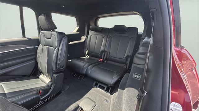 2024 Jeep Grand Cherokee L Overland 4x4