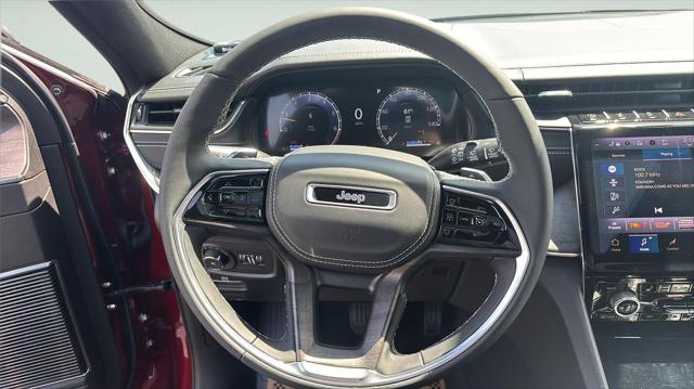 2024 Jeep Grand Cherokee L Overland 4x4