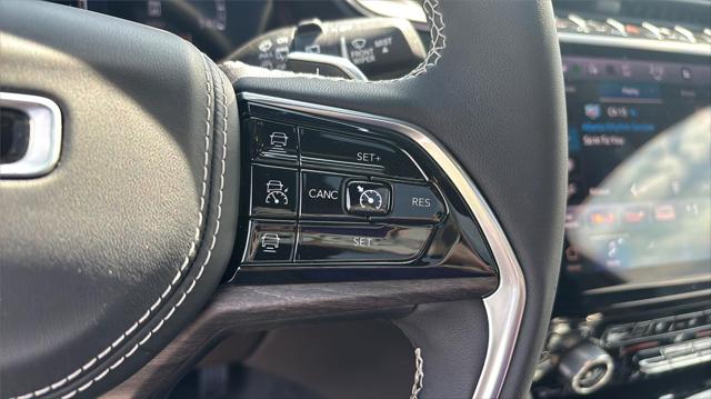 2024 Jeep Grand Cherokee L Overland 4x4