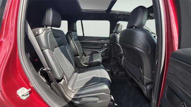 2024 Jeep Grand Cherokee L Overland 4x4