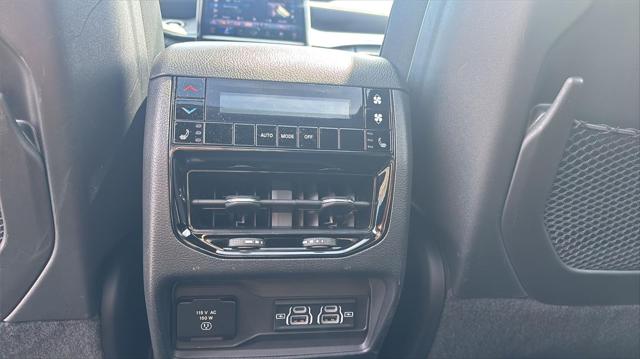 2024 Jeep Grand Cherokee L Overland 4x4