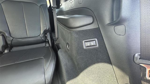2024 Jeep Grand Cherokee L Overland 4x4