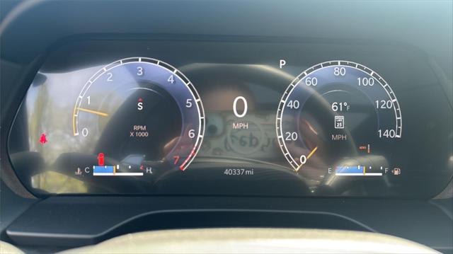 2024 Jeep Grand Cherokee L Overland 4x4